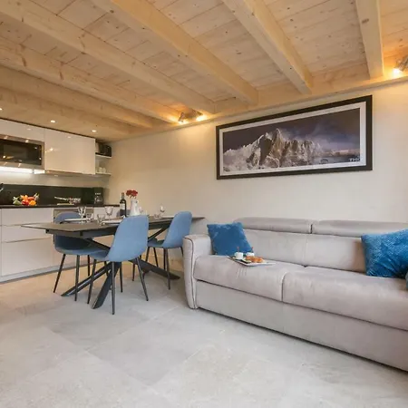 Grand Roc - Bruyeres 119 Appartement *