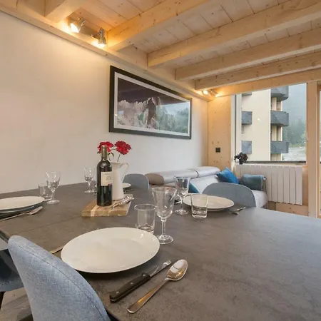 Grand Roc - Bruyeres 119 Appartement Chamonix