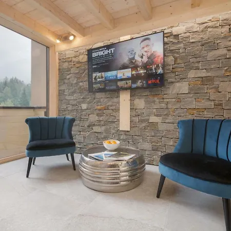 Grand Roc - Bruyeres 119 Chamonix