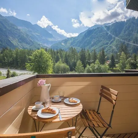 Appartement Grand Roc - Bruyeres 119 *