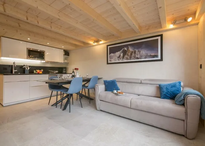 Grand Roc - Bruyeres 119 Apartment *