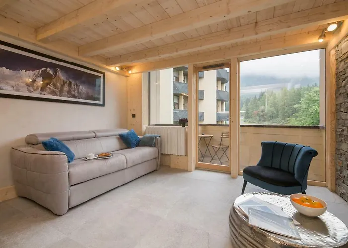 Διαμέρισμα Grand Roc - Bruyeres 119 *