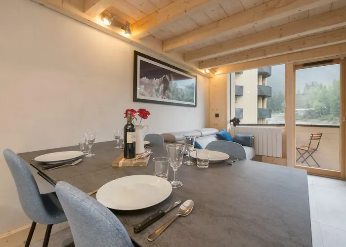 Grand Roc - Bruyeres 119 Διαμέρισμα Σαμονί