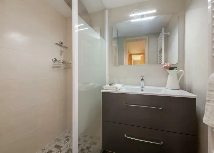 Διαμέρισμα Grand Roc - Bruyeres 119 *