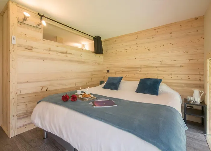 Διαμέρισμα Grand Roc - Bruyeres 119 *