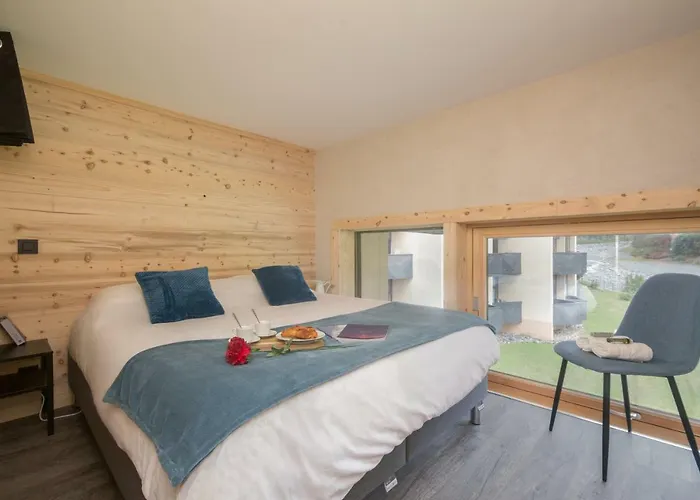 Apartment Grand Roc - Bruyeres 119 *